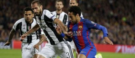 Juventus s-a calificat în semifinalele Ligii Campionilor după 0-0 la Barcelona